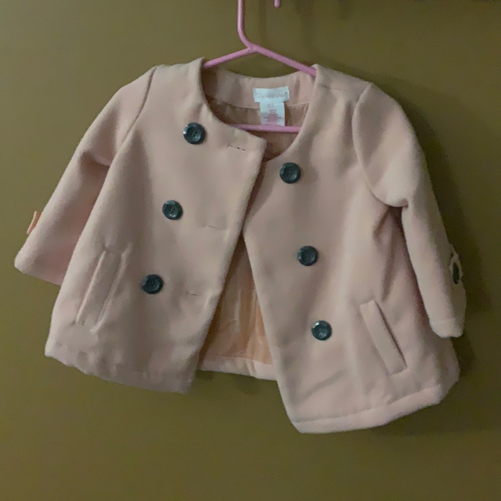 Toddler Girl Jacket